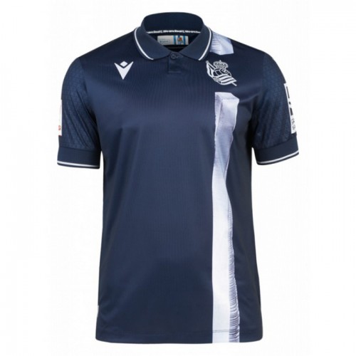 Maillot de Foot Real Sociedad Exterieur 2023-24 Maillot de Foot Real Sociedad Exterieur 2023-24